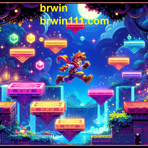 A Evolução dos Jogos de Plataforma: Uma Jornada Através do Tempo