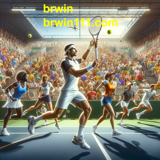 A Evolução e a Popularidade do Tênis